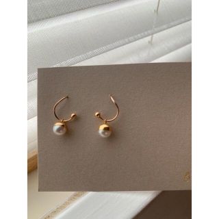 あこや本真珠ピアス(ピアス)