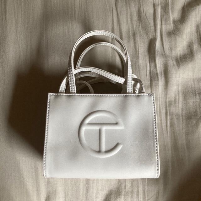 telfar テルファー バッグ スモールの通販 by olivia's store|ラクマ