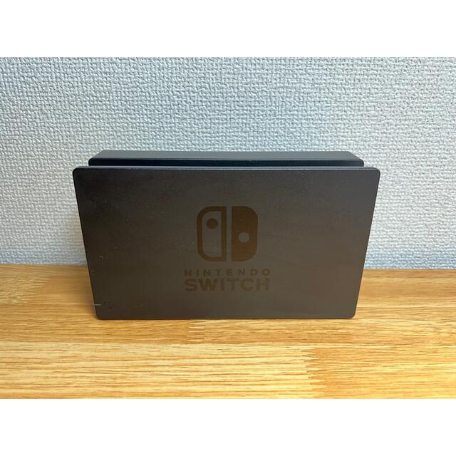 Nintendo Switch(ニンテンドースイッチ)のNintendo Switch スイッチ本体　ネオンブルー/ ネオンレッド エンタメ/ホビーのゲームソフト/ゲーム機本体(家庭用ゲーム機本体)の商品写真