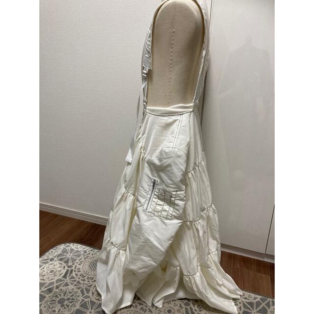 HARUKI SHIMAMURA ハルキシマムラ 2way L-2 SKIRT HARUKI SHIMAMURA ハルキシマムラ 2way L-2 SKIRT