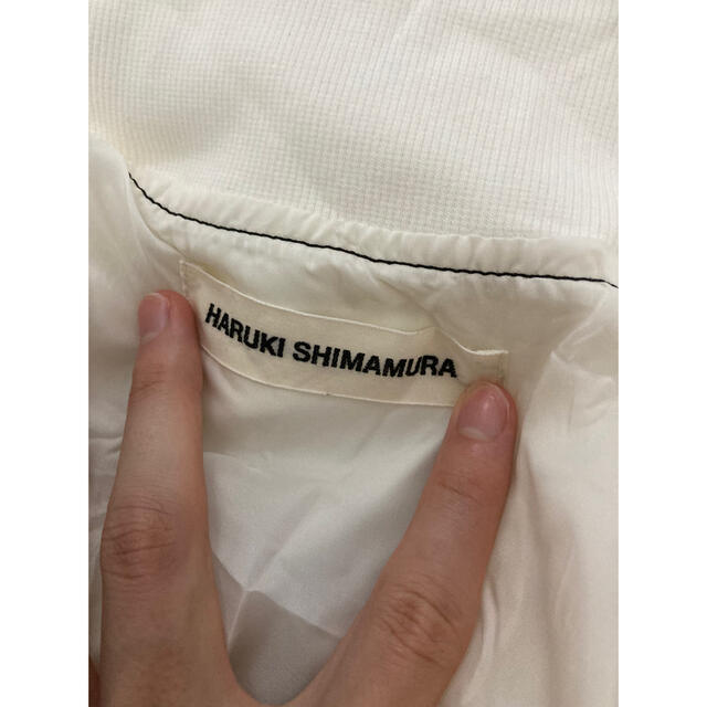 HARUKI SHIMAMURA ハルキシマムラ 2way L-2 SKIRTの通販 by 値下げ交渉