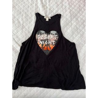 エイチアンドエム(H&M)の☺︎︎最終値下げ☺︎︎黒キャミ(キャミソール)