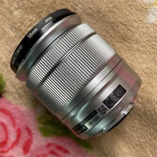 フジフイルム(富士フイルム)のこん様専用　富士フイルムXC16-55mmF3.5-5.6 OIS キズスレあり(レンズ(ズーム))