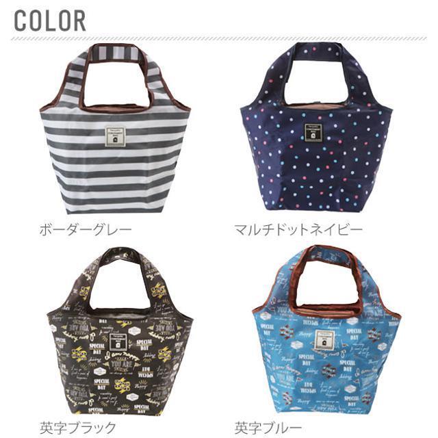 Totedecool　保冷エコバッグ レディースのバッグ(エコバッグ)の商品写真