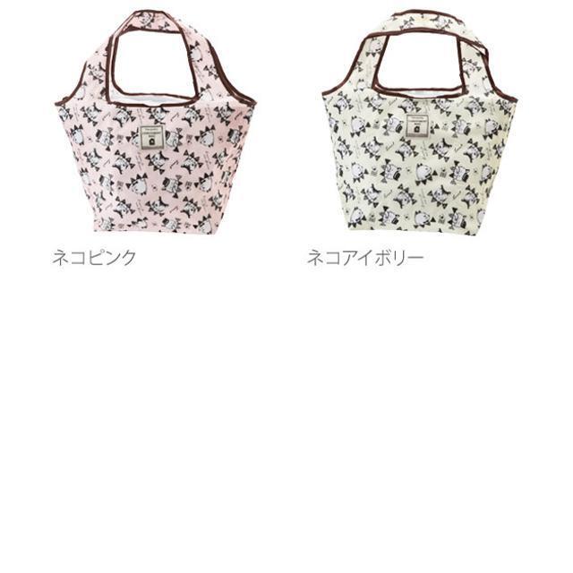 Totedecool　保冷エコバッグ レディースのバッグ(エコバッグ)の商品写真