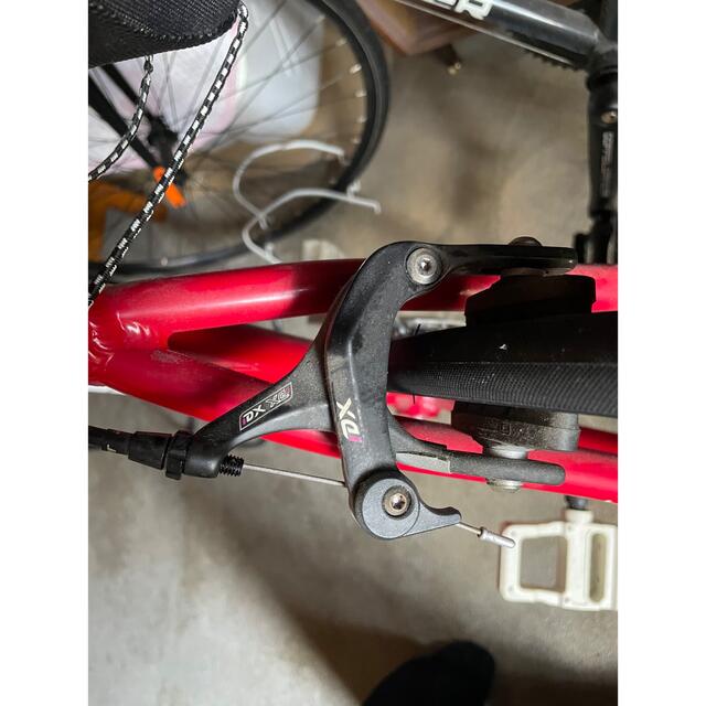 ロードバイク　LOUIS GARNEAU  写真追加自転車本体