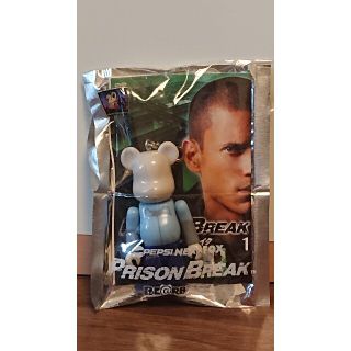 ベアブリック(BE@RBRICK)のBe@rbrick Bearbrick ベアブリック Prison Break(その他)