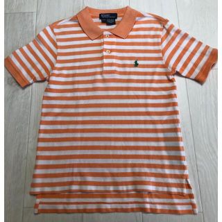 ラルフローレン(Ralph Lauren)の【イチオシ】ラルフローレン 100-110cm ポロシャツ 半袖 夏物(Tシャツ/カットソー)