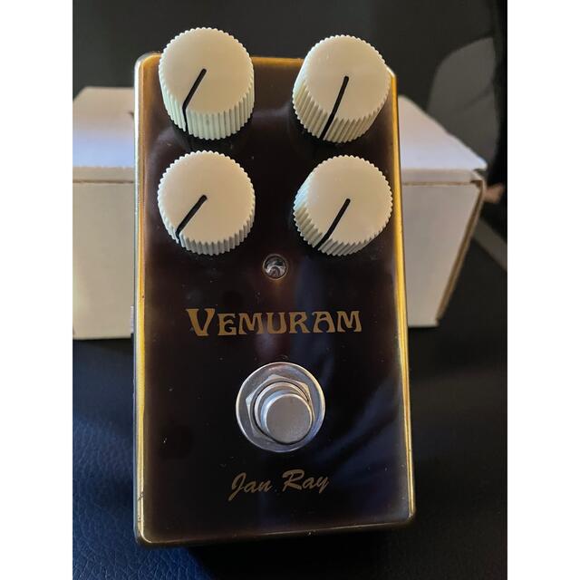 VEMURAM Jan Ray 30番台 - エフェクター