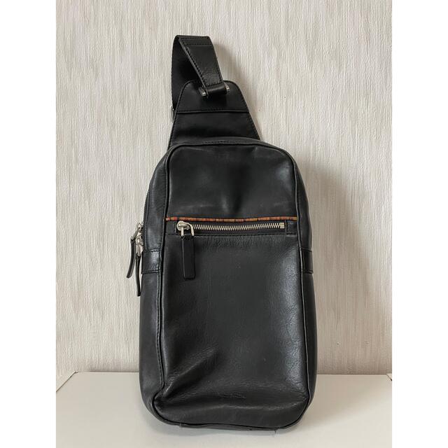 Paul Smith(ポールスミス)の【中古】Paul Smith ボディバッグ メンズのバッグ(ボディーバッグ)の商品写真