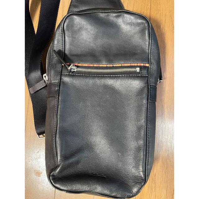 Paul Smith(ポールスミス)の【中古】Paul Smith ボディバッグ メンズのバッグ(ボディーバッグ)の商品写真