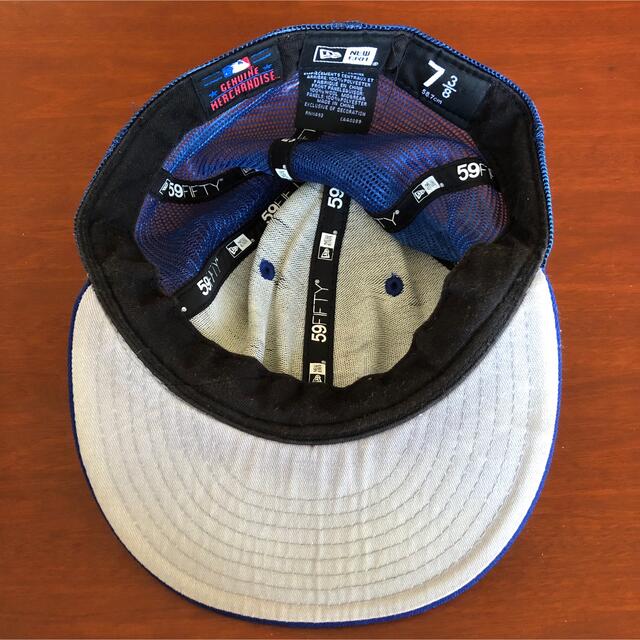 NEW ERA - ヴィンテージ ニューエラ製 ニューヨークMets メッツ NEW ERA - ヴィンテージ ニューエラ製 ニューヨークMets メッツ