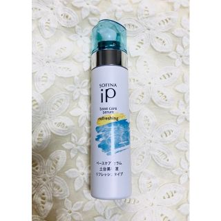 ソフィーナ(SOFINA)のソフィーナ iP ベースケアセラム リフレッシュ(美容液)