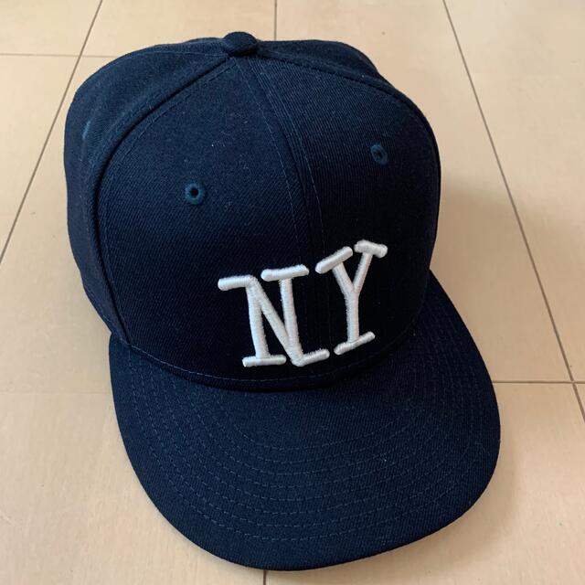 STUSSY - Stussy NY NEW ERA CAP Navy 7 1/4の通販 by YH1's shop ...