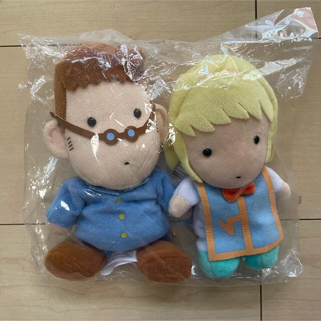 集英社 - 【未開封品】HUNTER × HUNTERぬいぐるみセット2 集英社 - 【未開封品】HUNTER × HUNTERぬいぐるみセット2