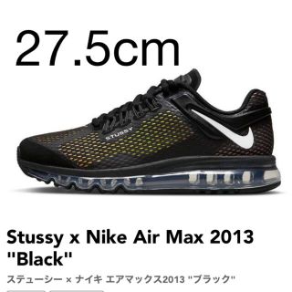 ナイキ(NIKE)のki様専用分　 ステューシー NIKE AIR MAX 2013  27.5cm(スニーカー)