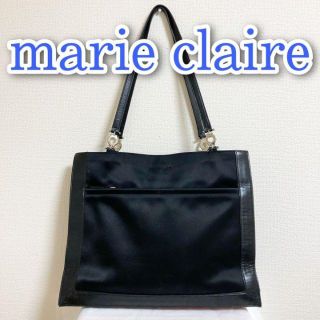 ✨美品✨MarieClaire マリクレール　トートバッグ　ハンド　オシャレ