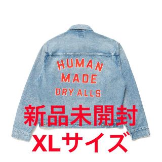 ヒューマンメイド(HUMAN MADE)のSTORM COWBOY DENIM JACKET TYPE 1954 XL(Gジャン/デニムジャケット)