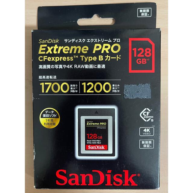 再入荷好評 サンディスク ＳａｎＤｉｓｋ エクトリーム プロ ...