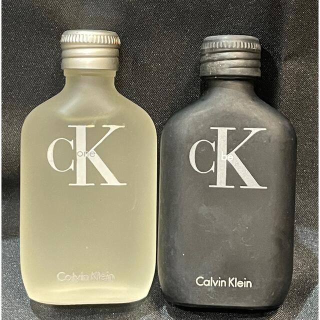 Calvin Klein(カルバンクライン)のCalvinKlein★カルバンクライン★香水ミニボトル★オードトワレ コスメ/美容の香水(ユニセックス)の商品写真