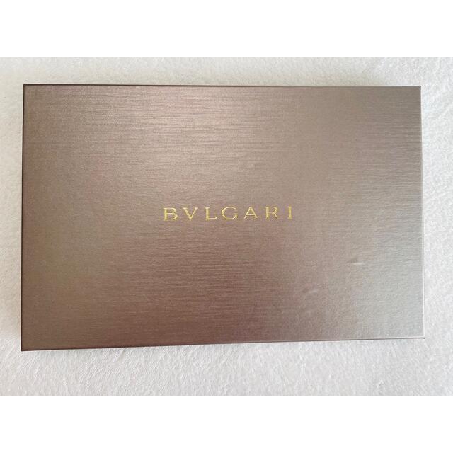 ブルガリ　BVLGARI  マキシ　シェリー　スカーフ