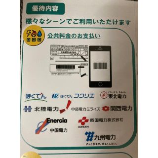 支払秘書500円相当Amazon等利用可能(その他)