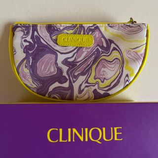 クリニーク(CLINIQUE)のクリニーク　ポーチ(ポーチ)