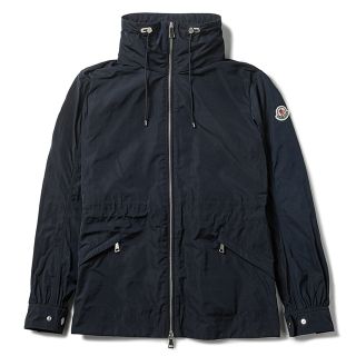 【MONCLER/モンクレール】人気♪ Enet 薄手 パーカー ジャケット モンクレール ブルゾン エネット ブラック レディース MONCLER