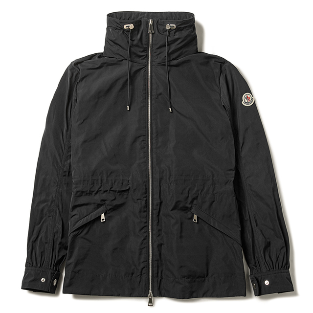 MONCLER ナイロン パーカー Enet ジップジャケット