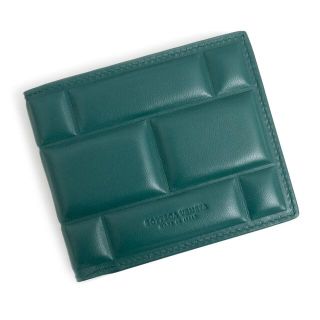 ボッテガ(Bottega Veneta) 折り財布(メンズ)(グリーン・カーキ/緑色系 ...