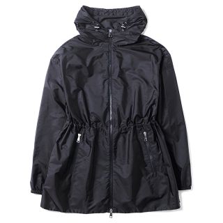 モンクレール(MONCLER)のMONCLER ナイロン パーカー Wete フレア ジャケット(パーカー)