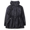 MONCLER ナイロン パーカー Wete フレア ジャケット