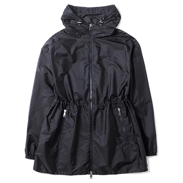 MONCLER - MONCLER ナイロン パーカー Wete フレア ジャケットの通販