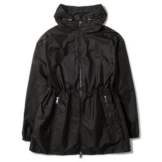 モンクレール(MONCLER)のMONCLER ナイロン パーカー Wete フレア ジャケット(パーカー)