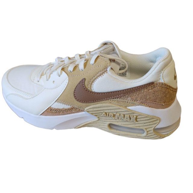 値下げ〜NIKE エアマックスエクシーコルク スニーカー24-
