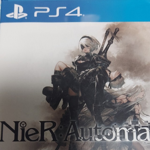 PlayStation4(プレイステーション4)のNieR：Automata（ニーア オートマタ） PS4 エンタメ/ホビーのゲームソフト/ゲーム機本体(家庭用ゲームソフト)の商品写真