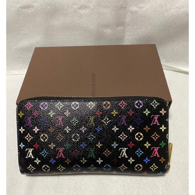 ルイヴィトン マルチカラー 長財布 ルイヴィトン マルチカラー 長財布