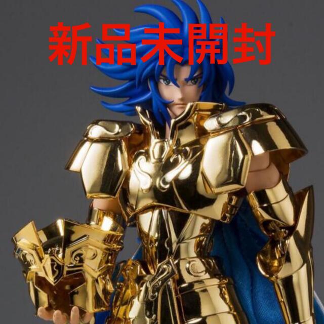 【開催記念商品】聖闘士聖衣神話EX ジェミニサガ GOLD24 新品未開封ジェミニサガ