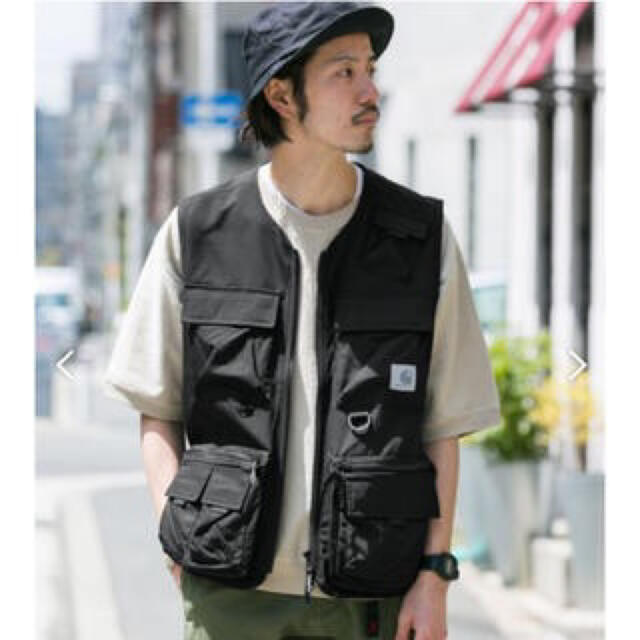 carhartt wip フィッシングベスト www.krzysztofbialy.com