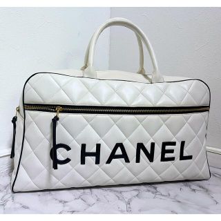 シャネル スポーツバッグの通販 50点 | CHANELを買うならラクマ