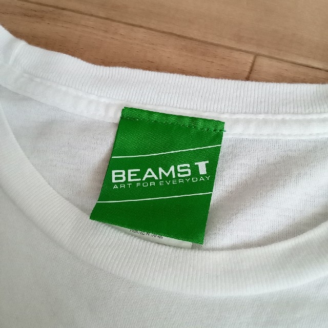 BEAMS(ビームス)のBEAMS Tシャツ レディースのトップス(Tシャツ(半袖/袖なし))の商品写真