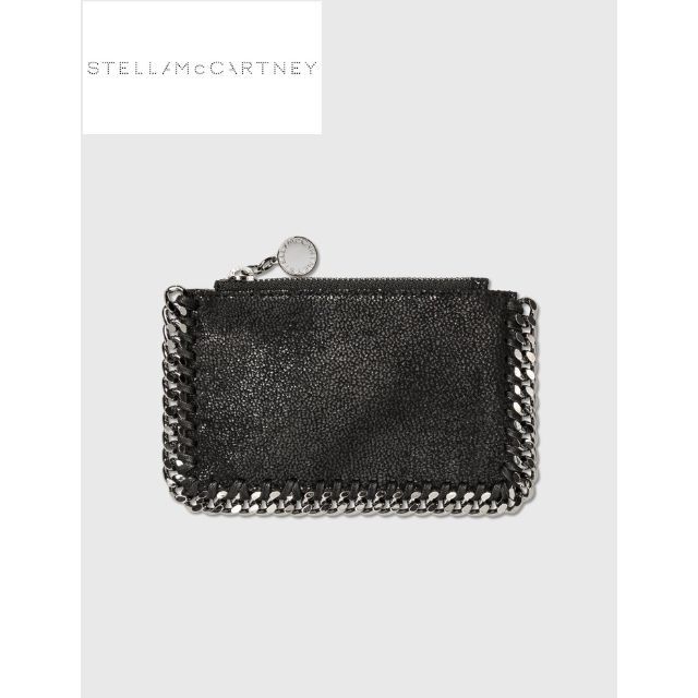 Stella McCartney(ステラマッカートニー)のSTELLA MCCARTNEY ファラベラ カードホルダー レディースのファッション小物(財布)の商品写真