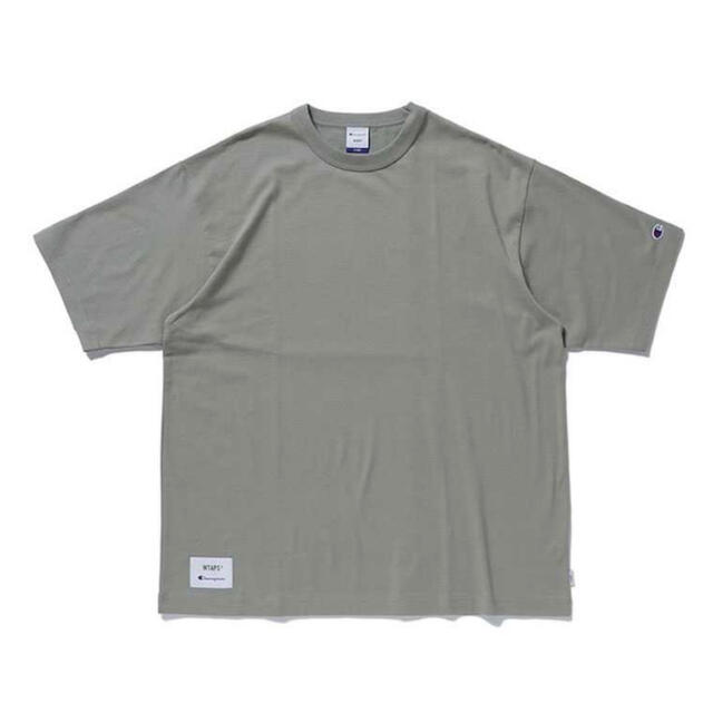 在庫有 champion サンド wtaps S サンド ロンT wtaps 安い特価