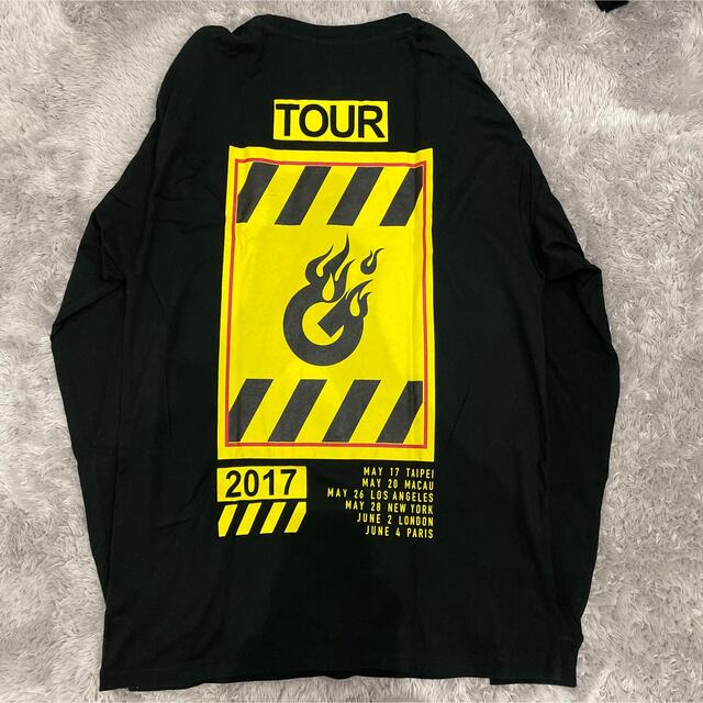 24karats(トゥエンティーフォーカラッツ)のgenerations 24karats 限定　ロンt メンズのトップス(Tシャツ/カットソー(七分/長袖))の商品写真