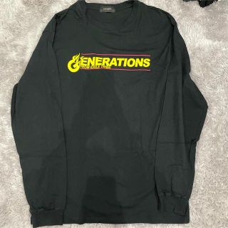 トゥエンティーフォーカラッツ(24karats)のgenerations 24karats 限定　ロンt(Tシャツ/カットソー(七分/長袖))