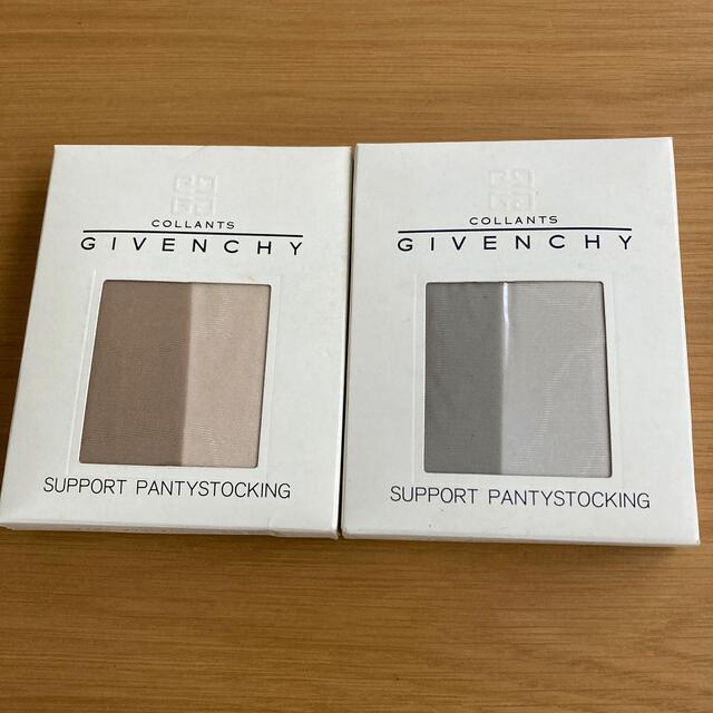 GIVENCHY(ジバンシィ)のジバンシイサポートパンティストッキングセット レディースのレッグウェア(タイツ/ストッキング)の商品写真