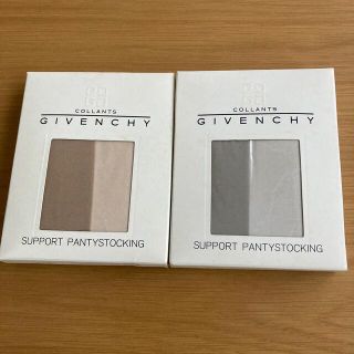 ジバンシィ(GIVENCHY)のジバンシイサポートパンティストッキングセット(タイツ/ストッキング)