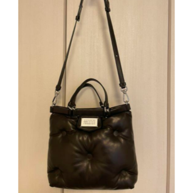 Maison Margiela メゾンマルジェラ グラムスラム ミニバッグ ...