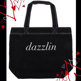 ダズリン(dazzlin)のdazzlinトート♡(トートバッグ)