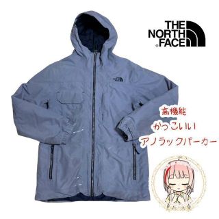 ノースフェイス(THE NORTH FACE) ブルー パーカー(メンズ)の通販 200点 ...